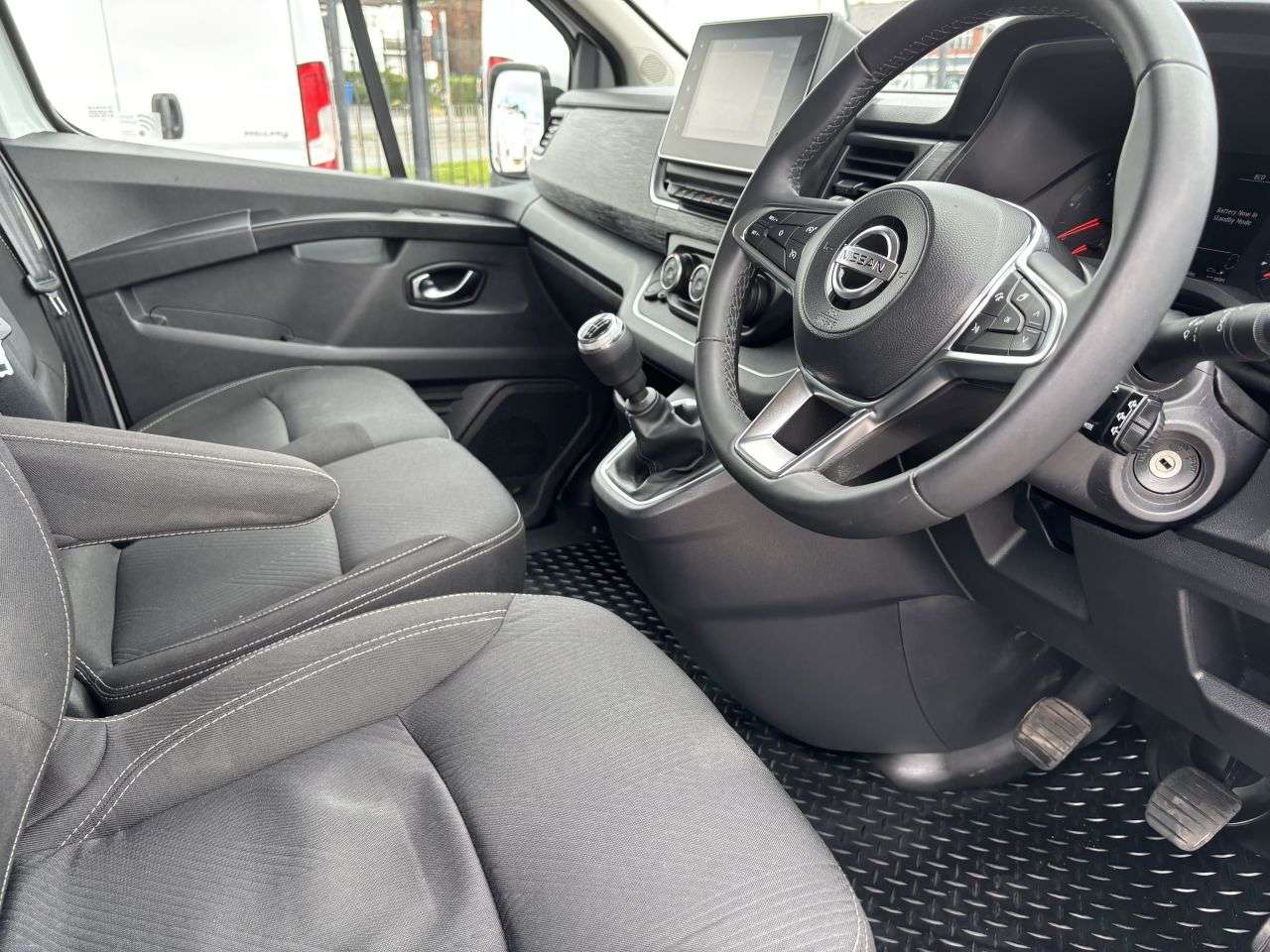 2022 NISSAN PRIMASTAR 2022 NISSAN PRIMASTAR