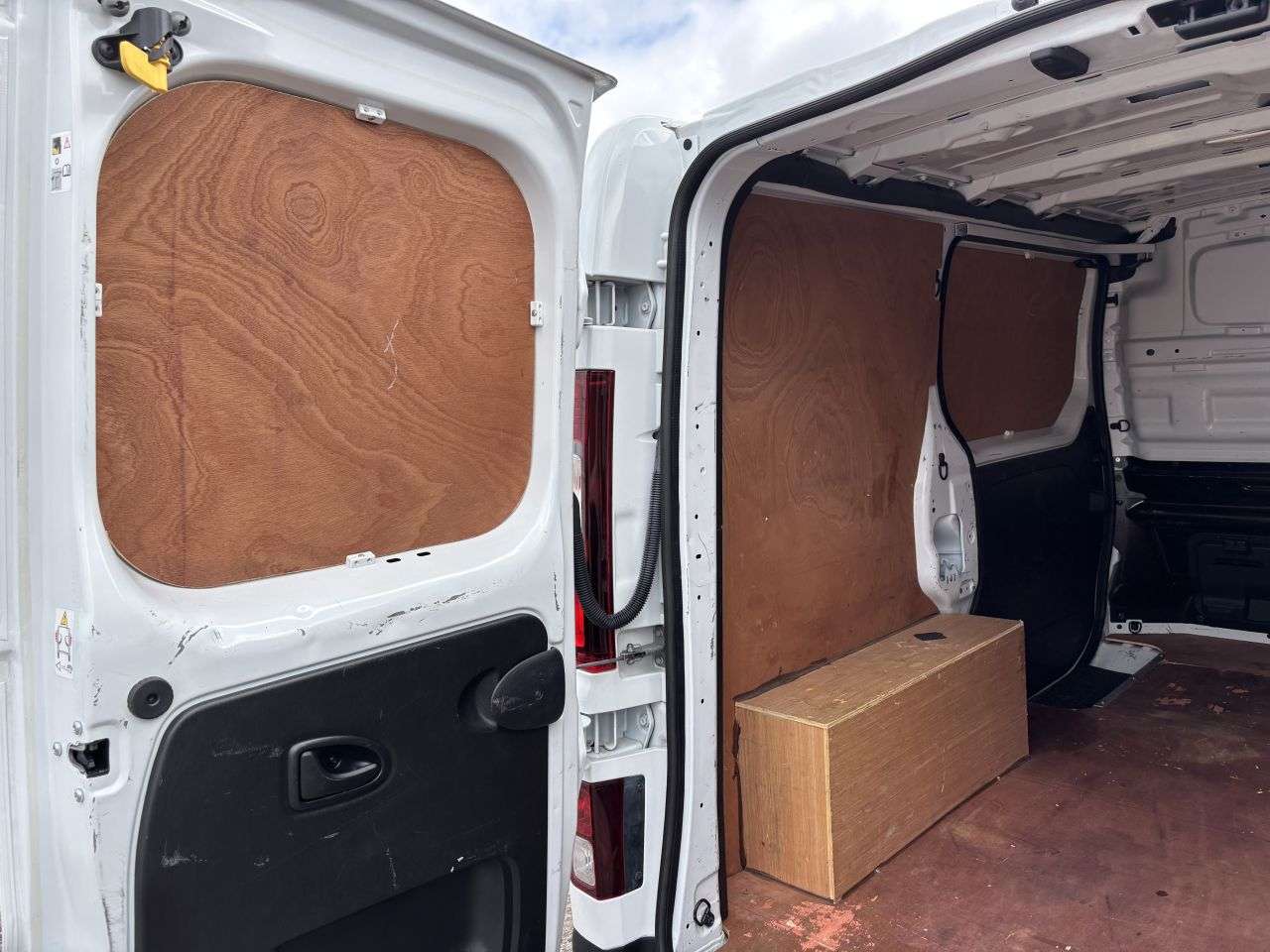 2022 NISSAN PRIMASTAR 2022 NISSAN PRIMASTAR