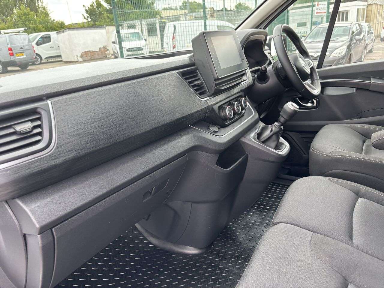 2022 NISSAN PRIMASTAR 2022 NISSAN PRIMASTAR