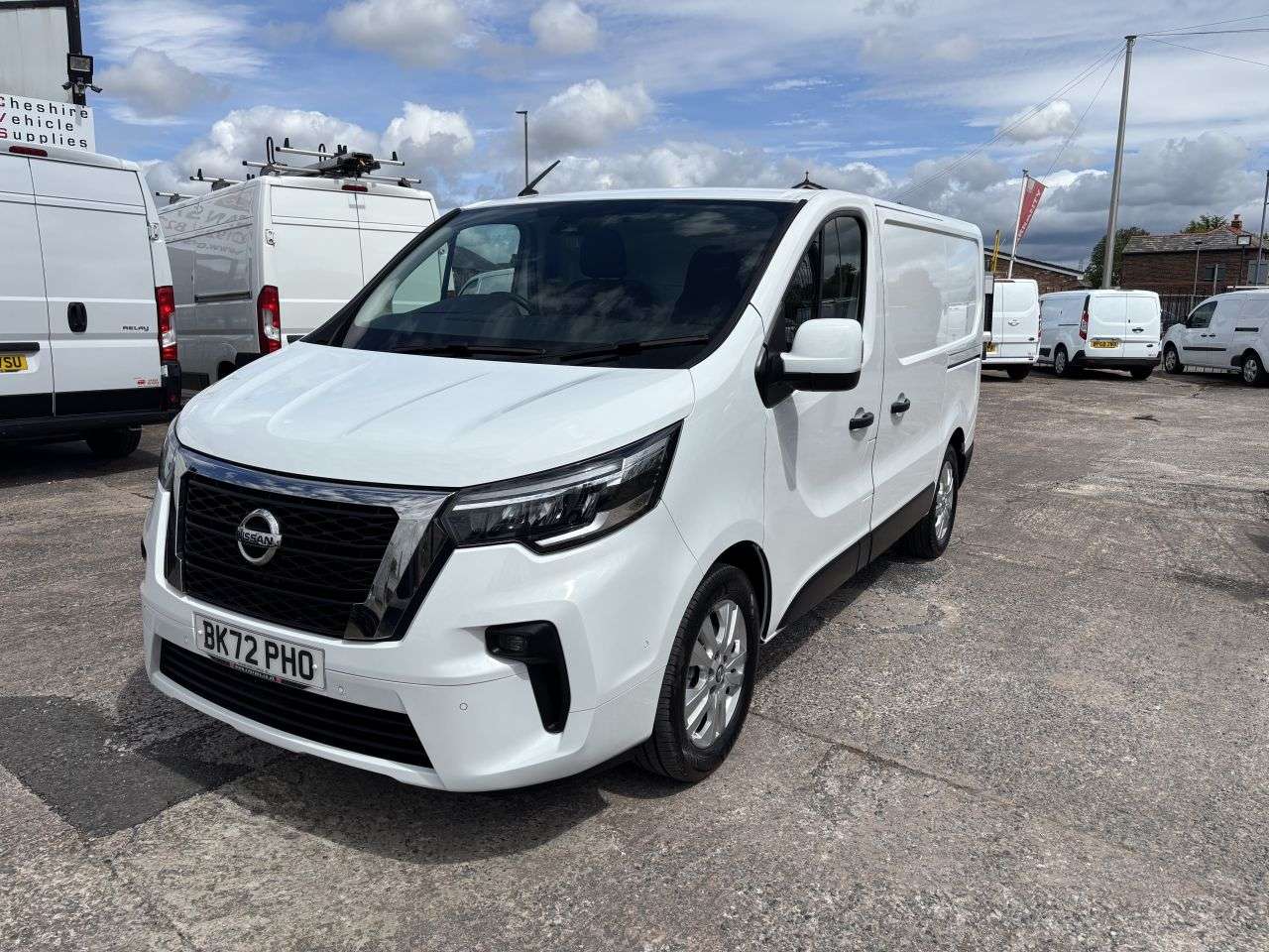 2022 NISSAN PRIMASTAR 2022 NISSAN PRIMASTAR