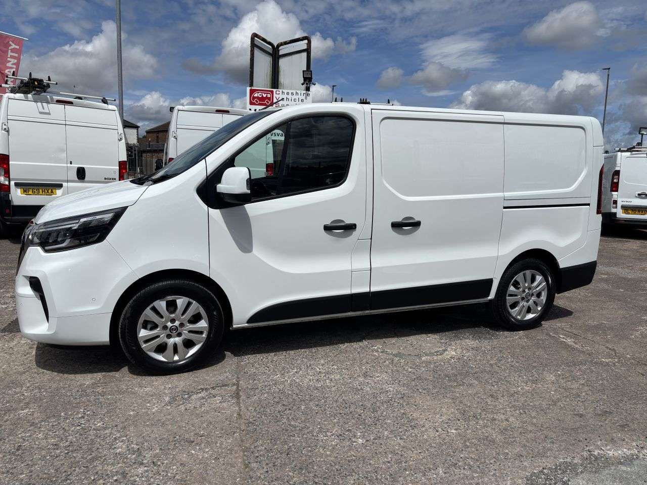 2022 NISSAN PRIMASTAR 2022 NISSAN PRIMASTAR