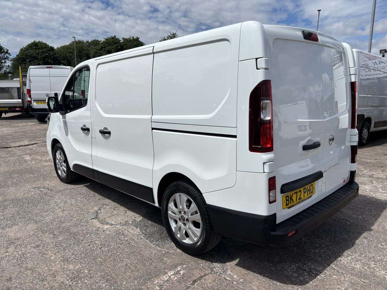 2022 NISSAN PRIMASTAR 2022 NISSAN PRIMASTAR