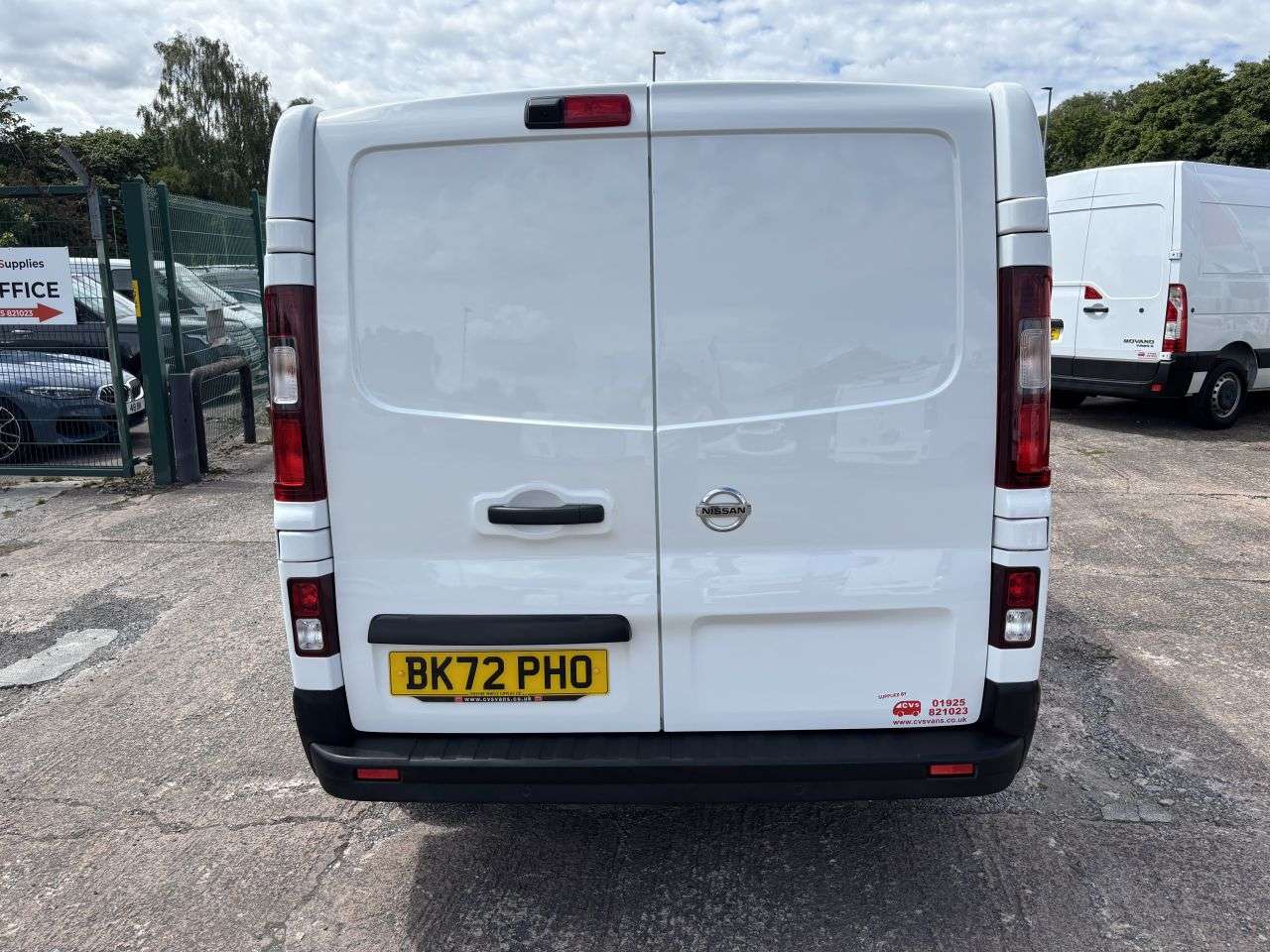 2022 NISSAN PRIMASTAR 2022 NISSAN PRIMASTAR