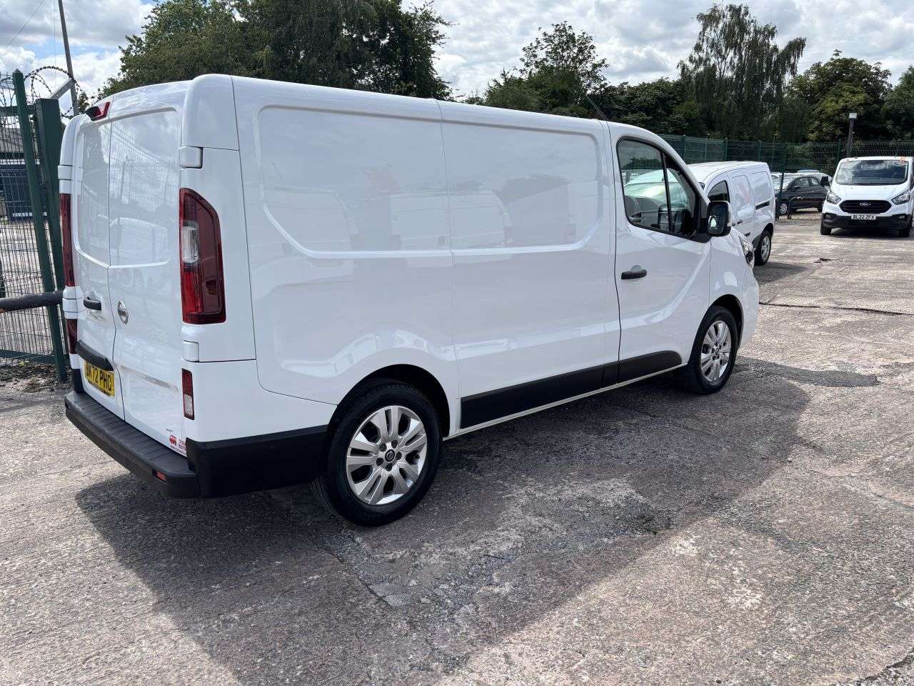 2022 NISSAN PRIMASTAR 2022 NISSAN PRIMASTAR