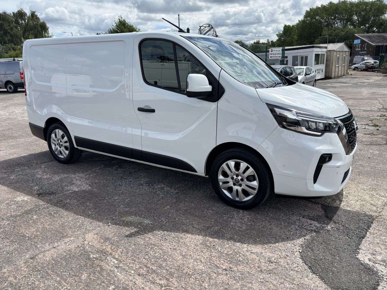 2022 NISSAN PRIMASTAR 2022 NISSAN PRIMASTAR