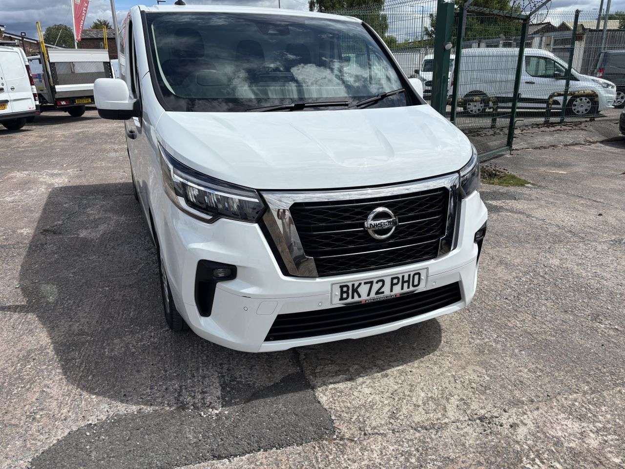 2022 NISSAN PRIMASTAR 2022 NISSAN PRIMASTAR