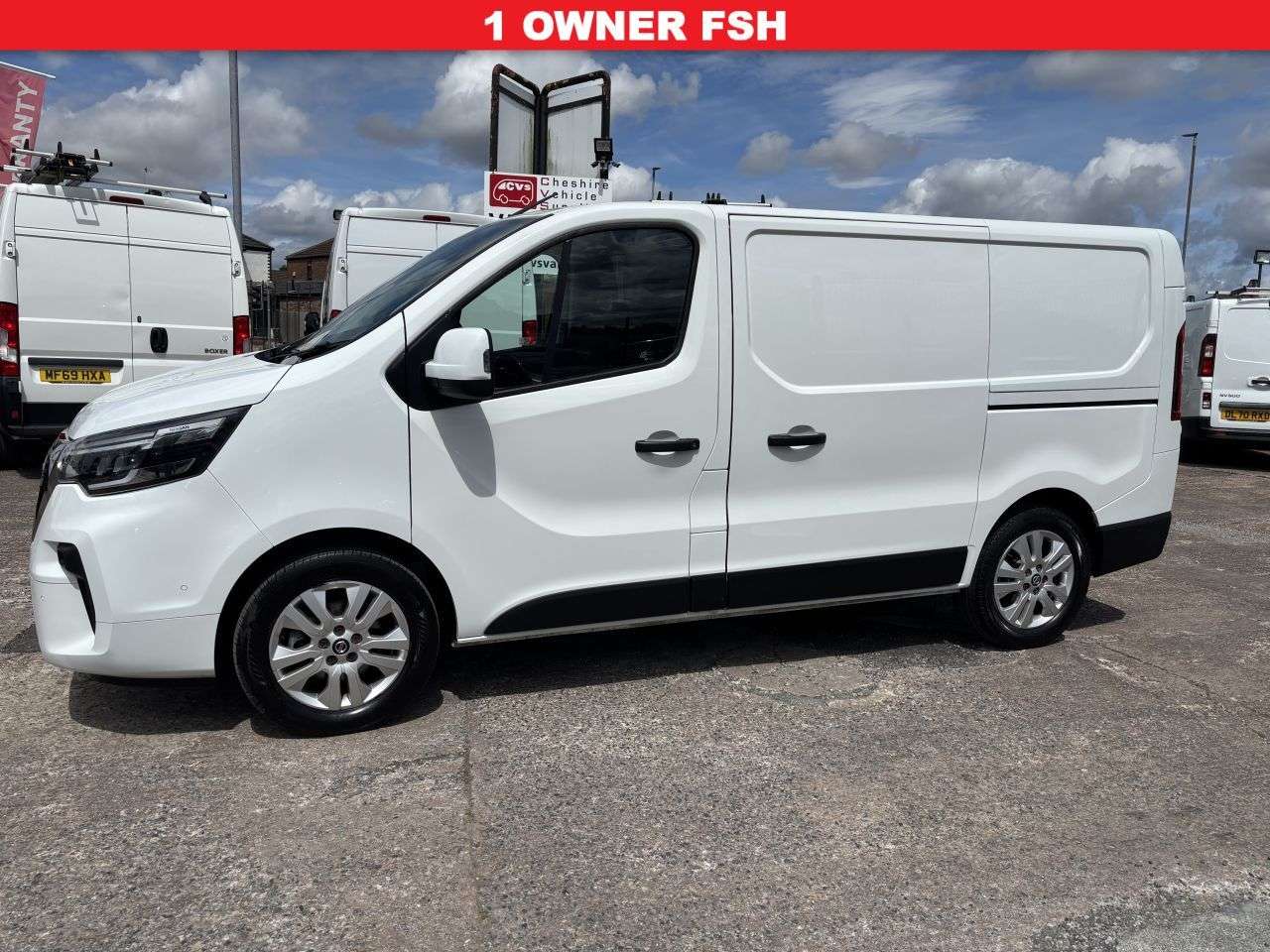 2022 NISSAN PRIMASTAR 2022 NISSAN PRIMASTAR