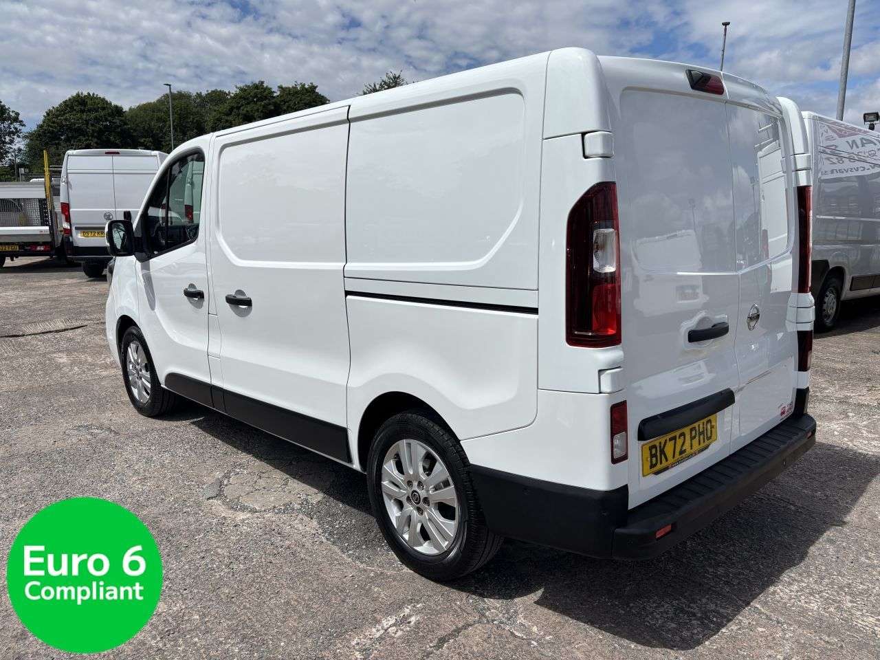 2022 NISSAN PRIMASTAR 2022 NISSAN PRIMASTAR