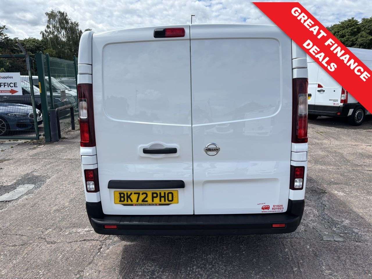 2022 NISSAN PRIMASTAR 2022 NISSAN PRIMASTAR