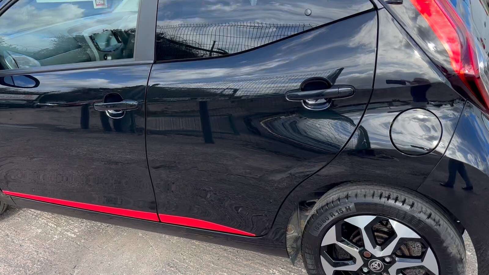 2019 TOYOTA AYGO 2019 TOYOTA AYGO