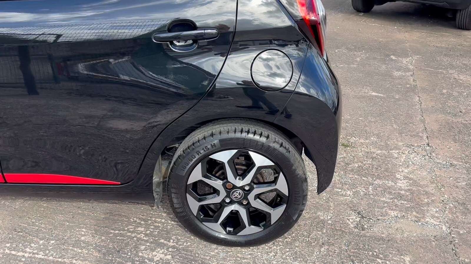 2019 TOYOTA AYGO 2019 TOYOTA AYGO