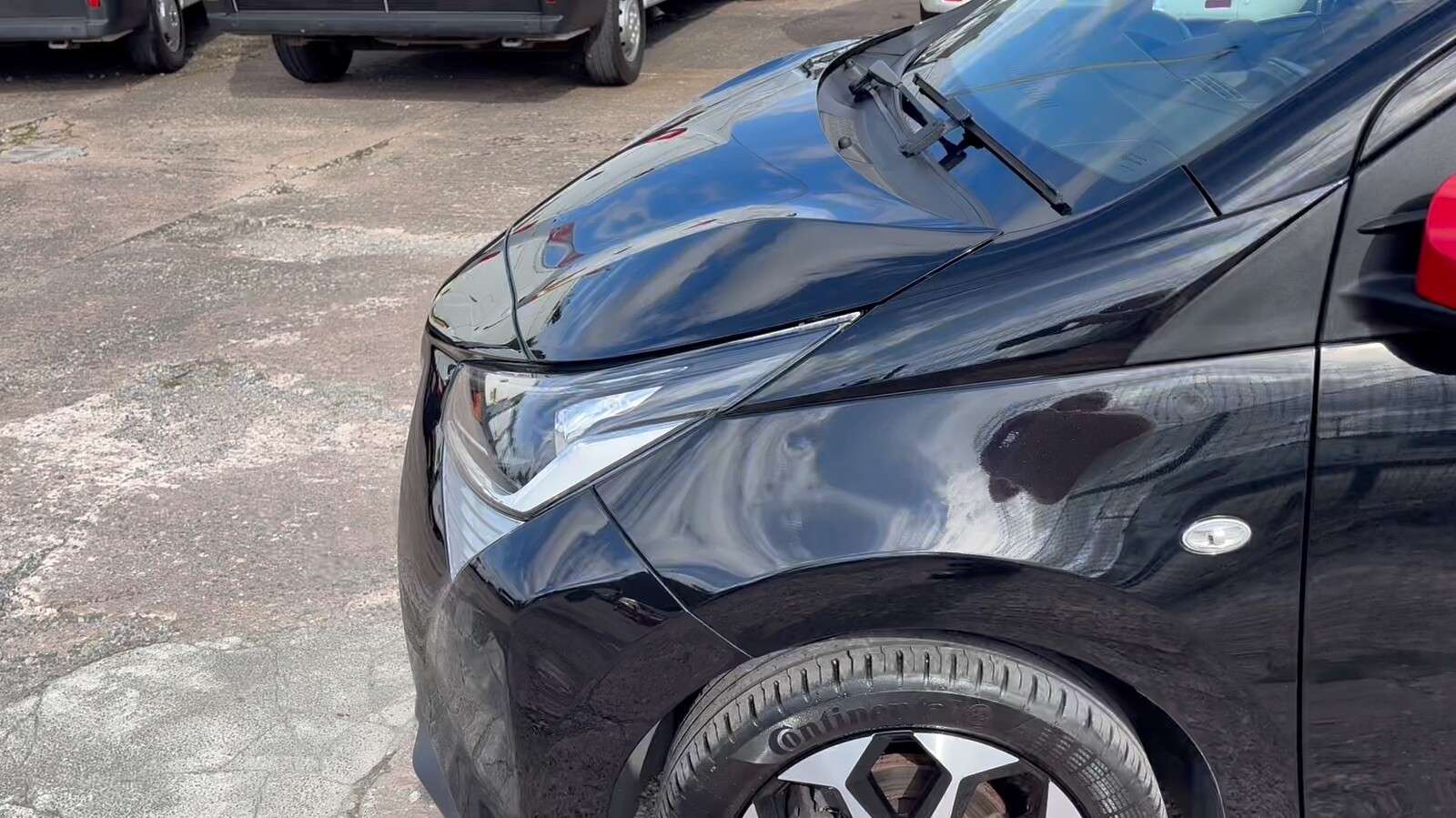 2019 TOYOTA AYGO 2019 TOYOTA AYGO