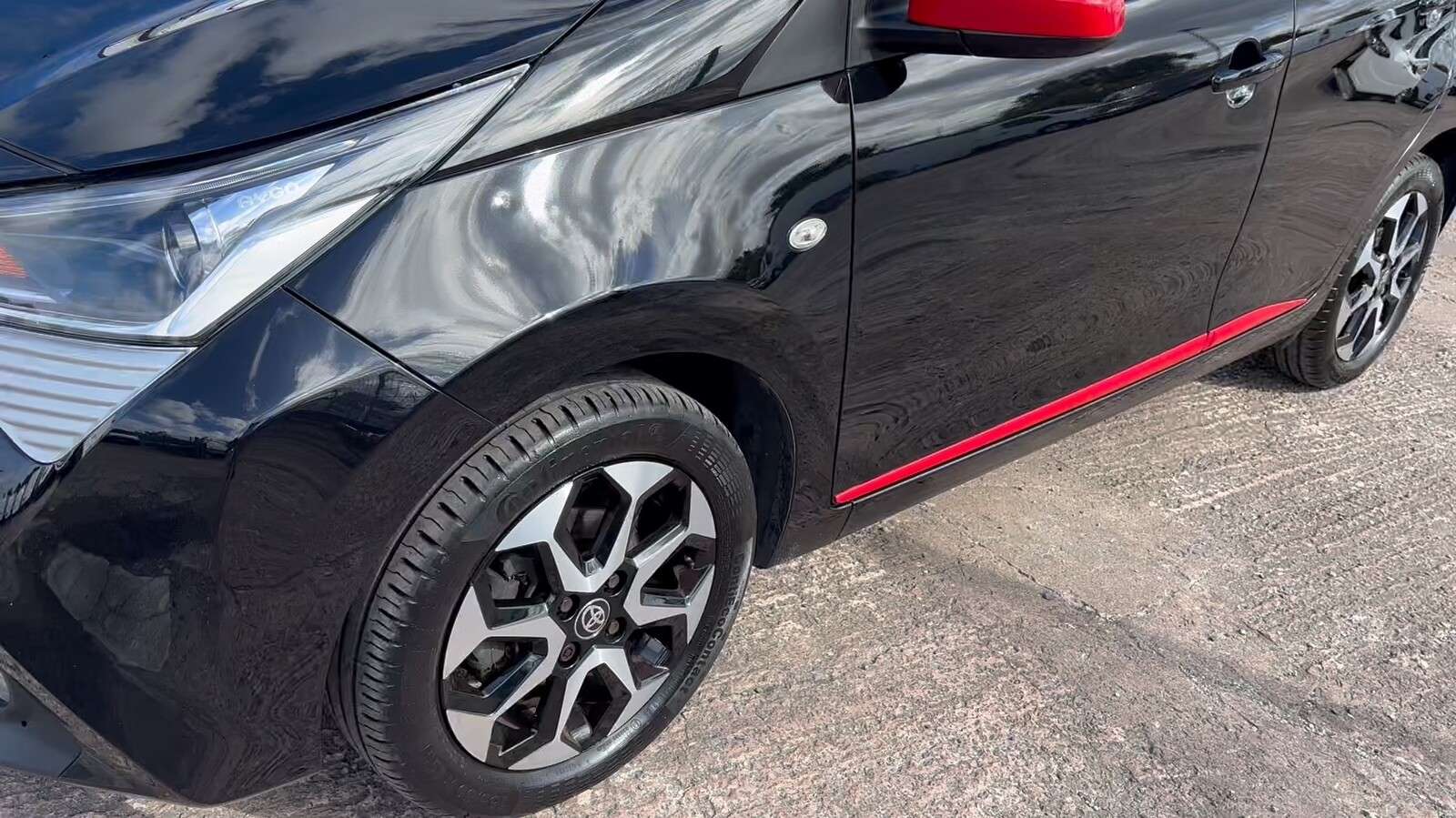 2019 TOYOTA AYGO 2019 TOYOTA AYGO