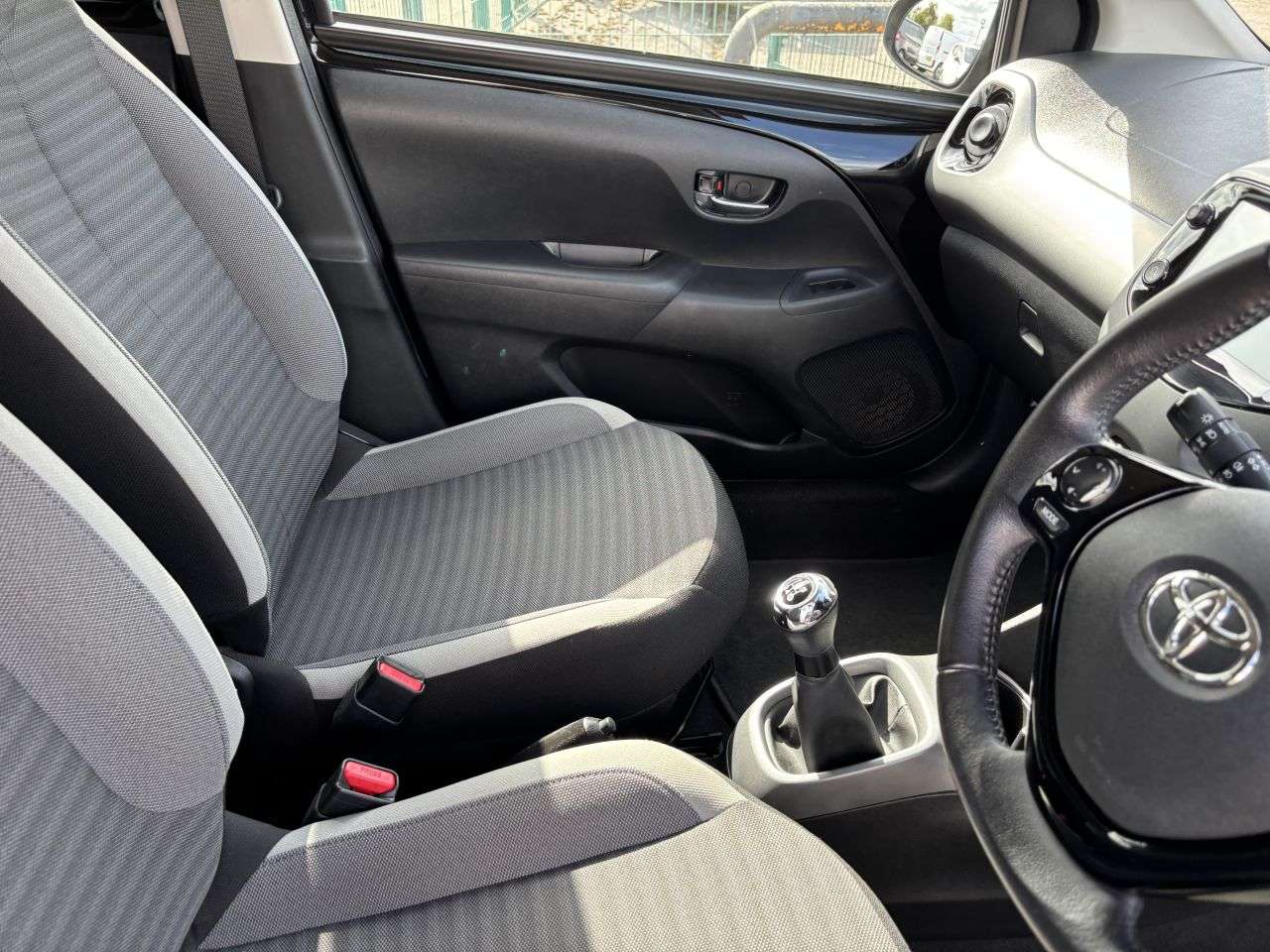 2019 TOYOTA AYGO 2019 TOYOTA AYGO