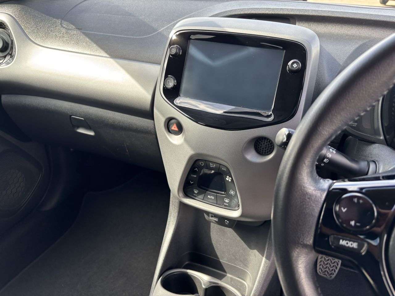 2019 TOYOTA AYGO 2019 TOYOTA AYGO