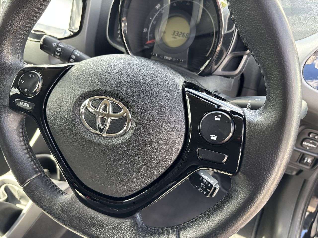 2019 TOYOTA AYGO 2019 TOYOTA AYGO