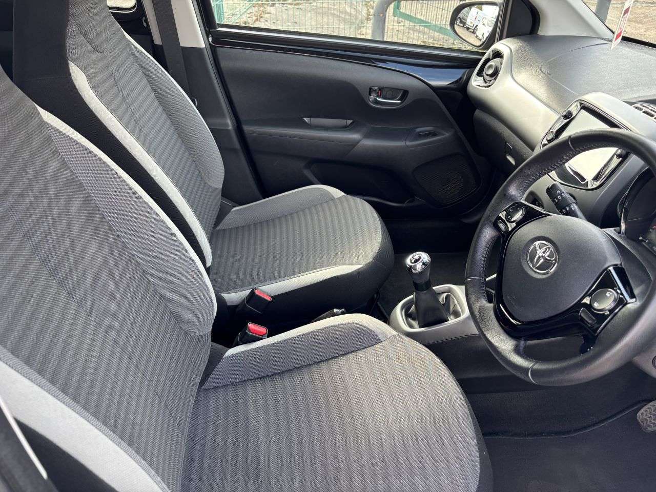 2019 TOYOTA AYGO 2019 TOYOTA AYGO