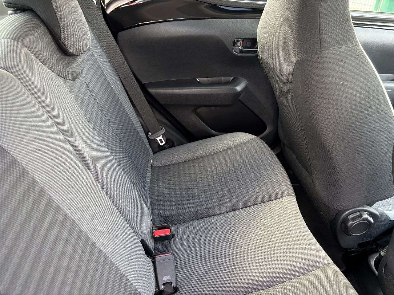 2019 TOYOTA AYGO 2019 TOYOTA AYGO