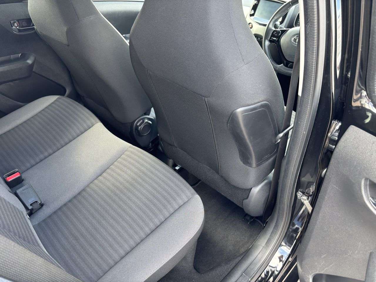 2019 TOYOTA AYGO 2019 TOYOTA AYGO