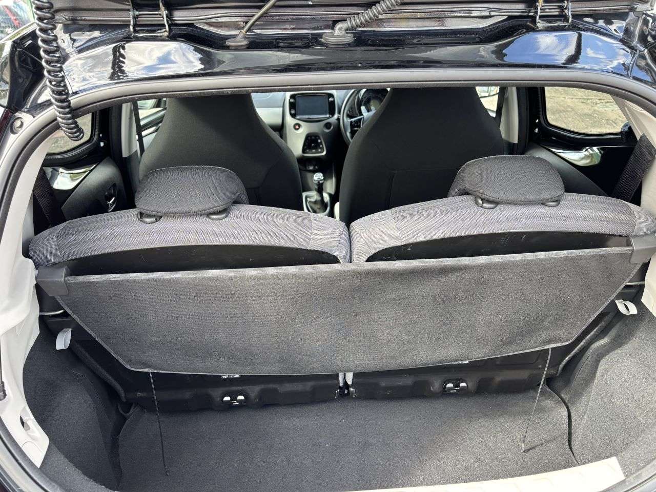 2019 TOYOTA AYGO 2019 TOYOTA AYGO