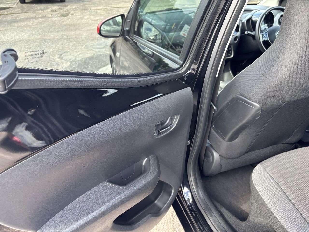 2019 TOYOTA AYGO 2019 TOYOTA AYGO