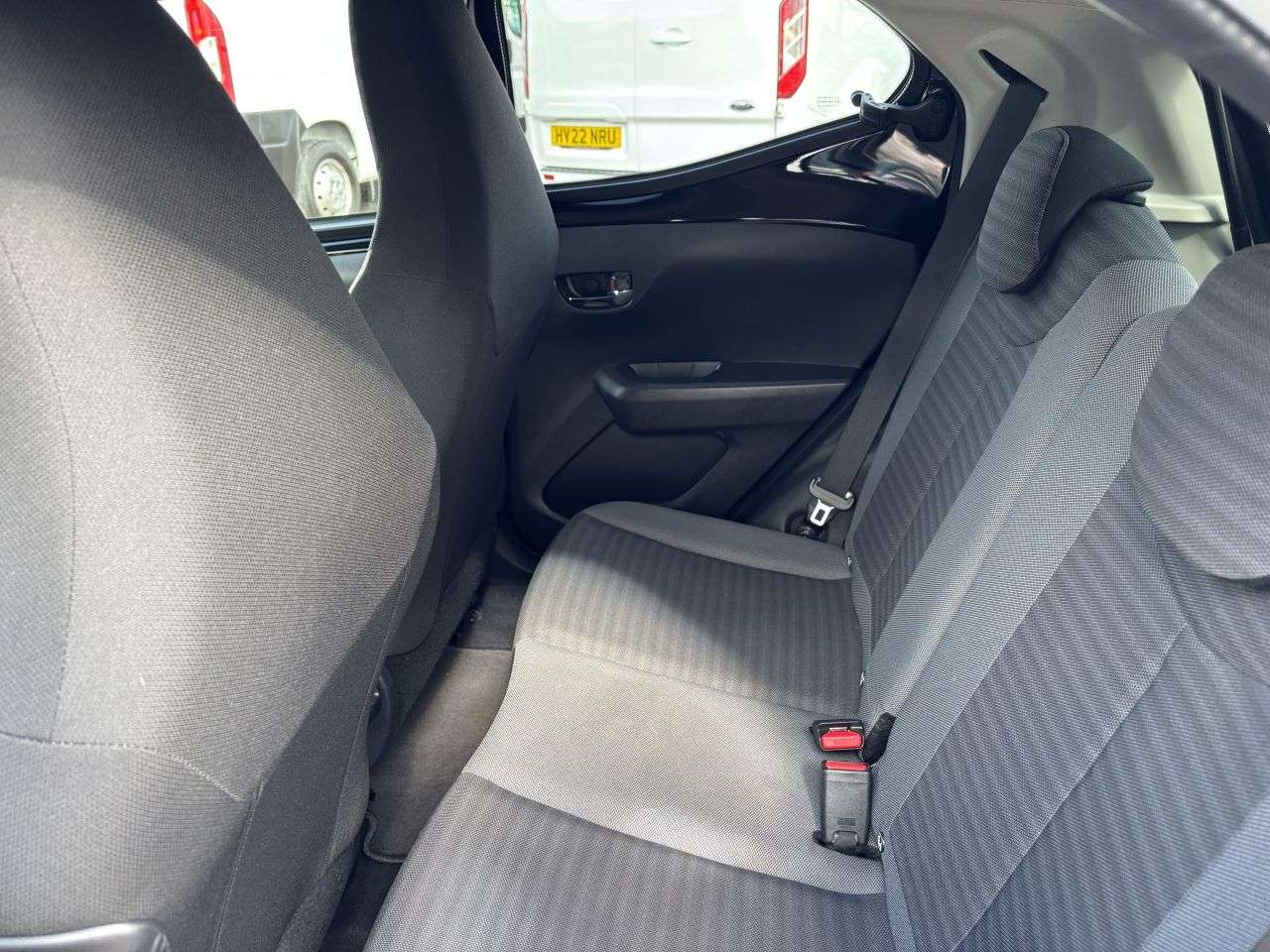 2019 TOYOTA AYGO 2019 TOYOTA AYGO