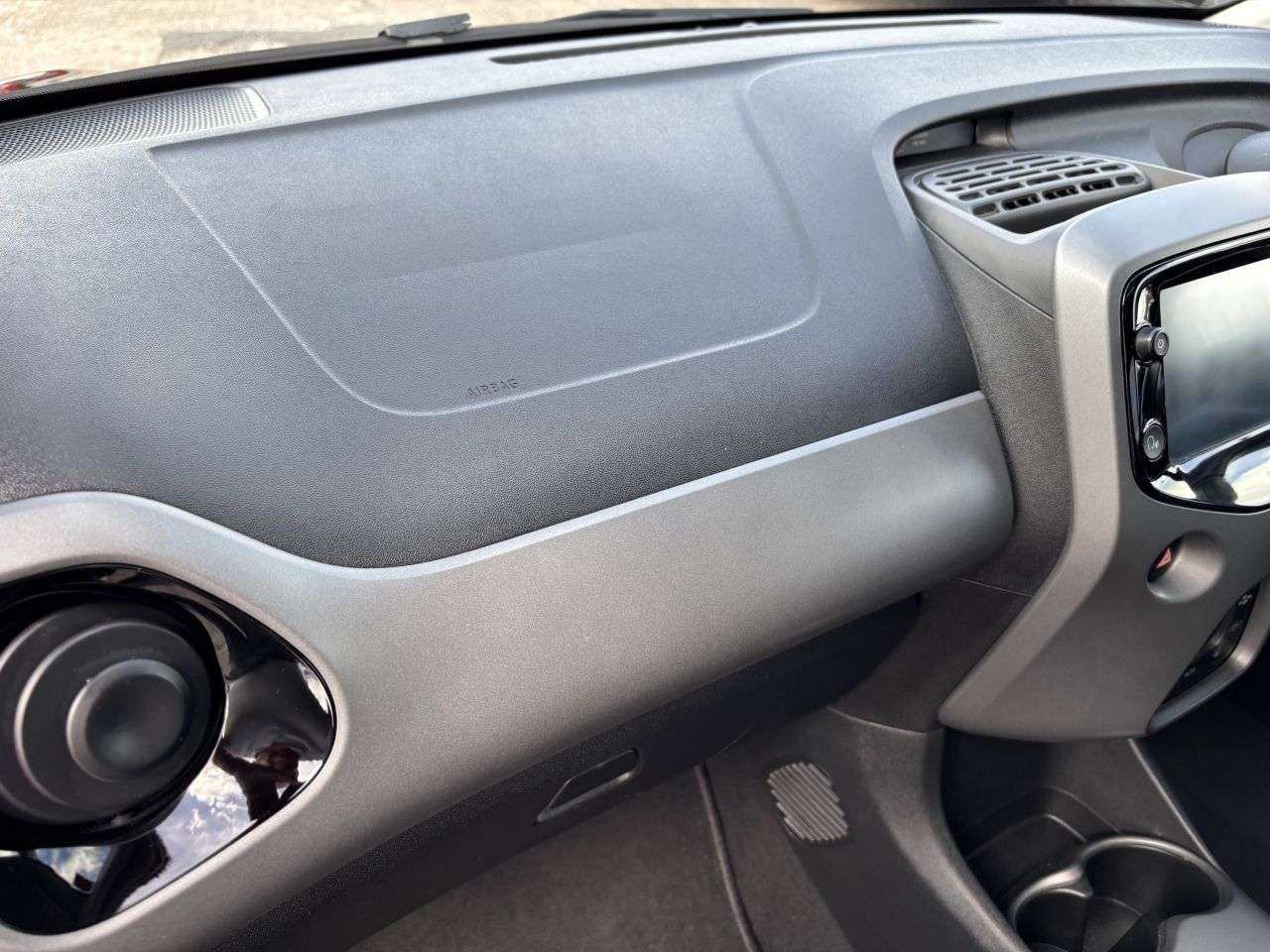 2019 TOYOTA AYGO 2019 TOYOTA AYGO