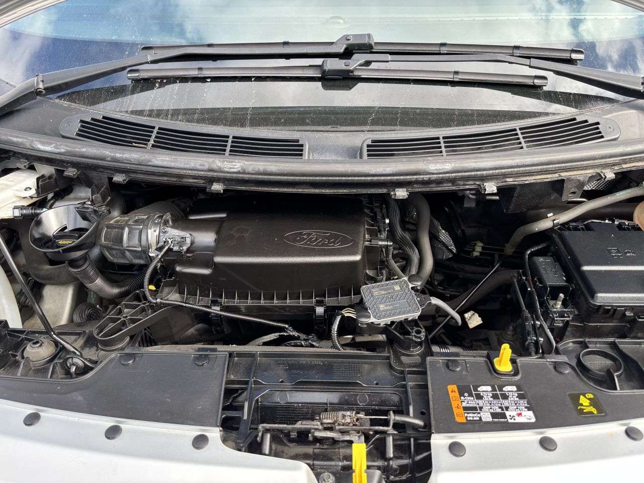 2021 FORD TRANSIT CUSTOM 2021 FORD TRANSIT CUSTOM