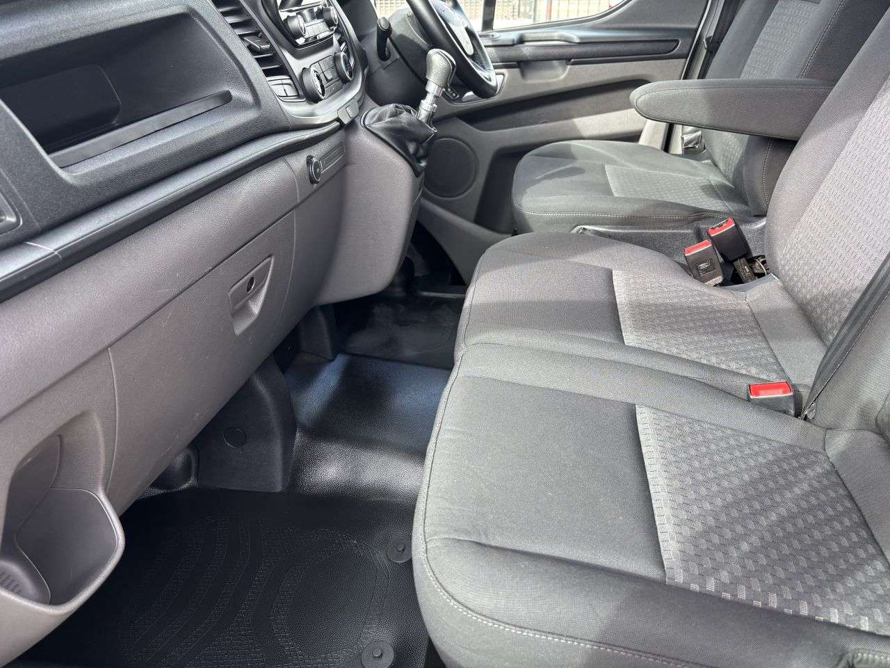 2021 FORD TRANSIT CUSTOM 2021 FORD TRANSIT CUSTOM