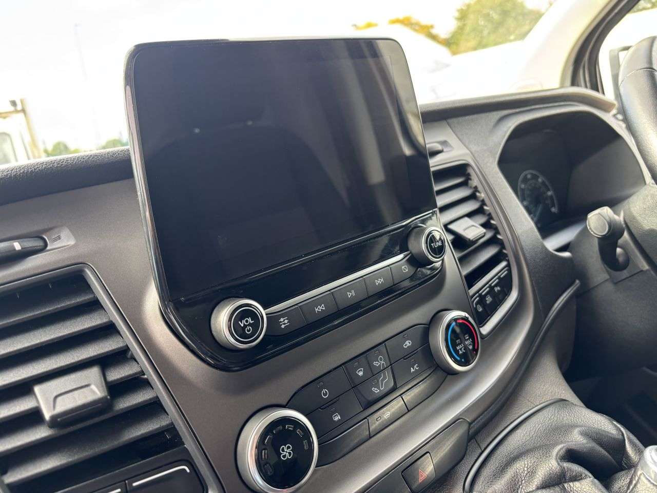 2021 FORD TRANSIT CUSTOM 2021 FORD TRANSIT CUSTOM