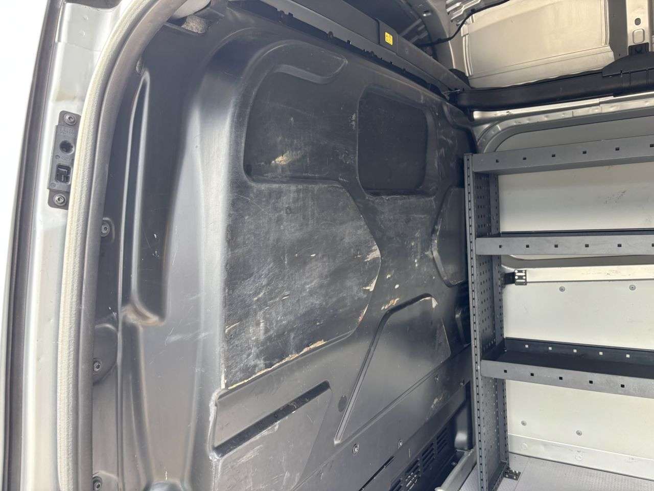 2021 FORD TRANSIT CUSTOM 2021 FORD TRANSIT CUSTOM