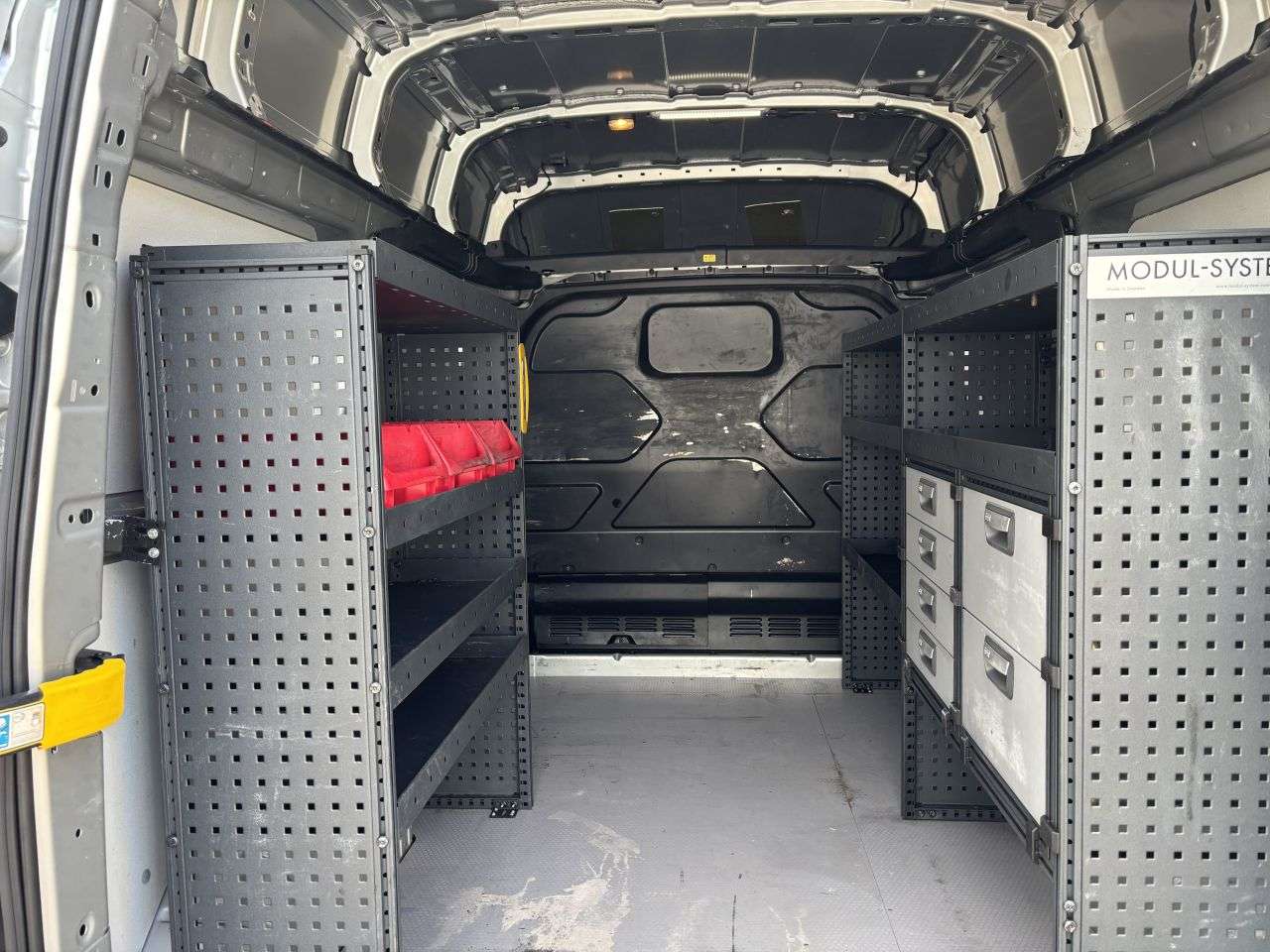 2021 FORD TRANSIT CUSTOM 2021 FORD TRANSIT CUSTOM