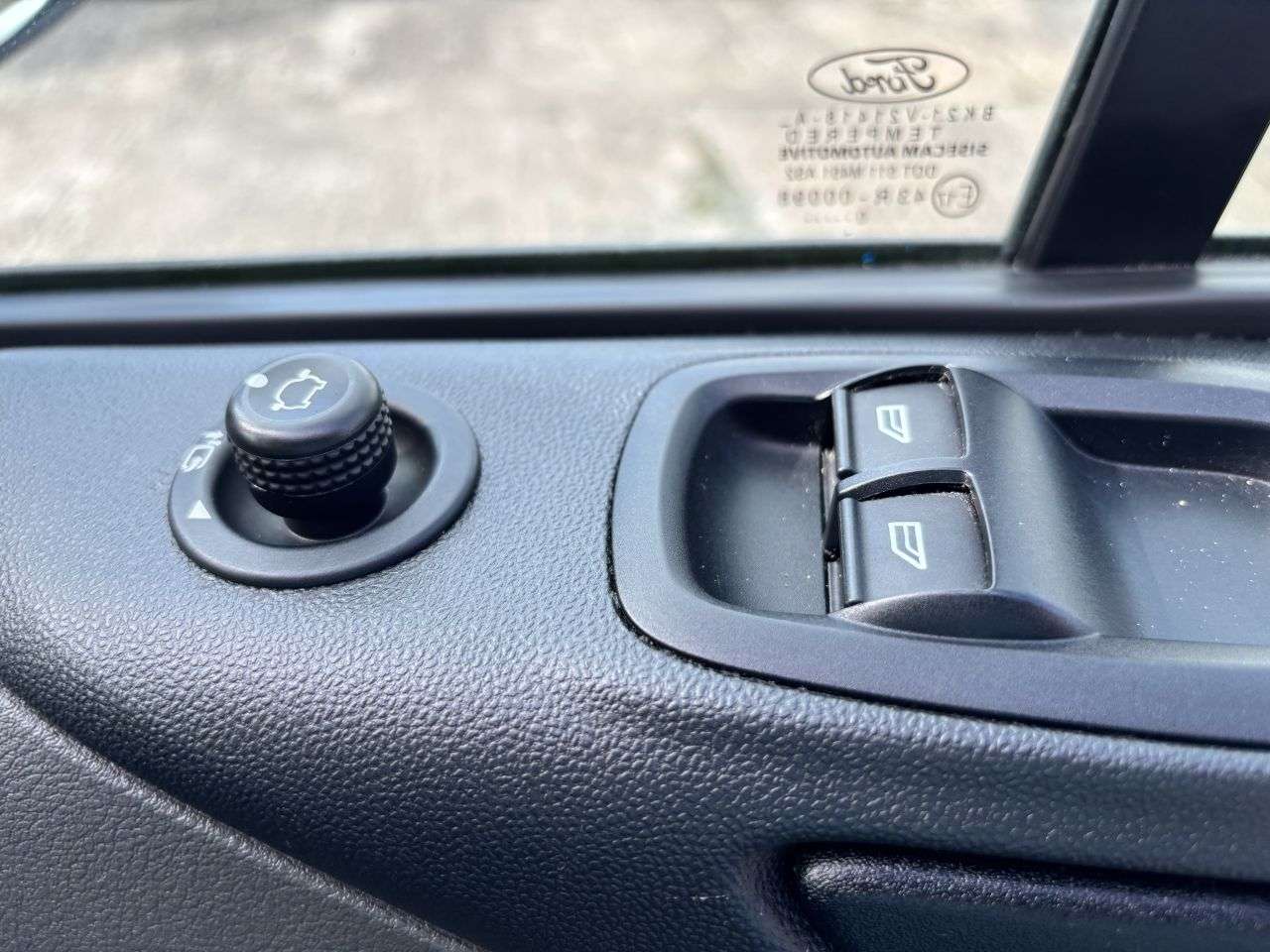 2021 FORD TRANSIT CUSTOM 2021 FORD TRANSIT CUSTOM