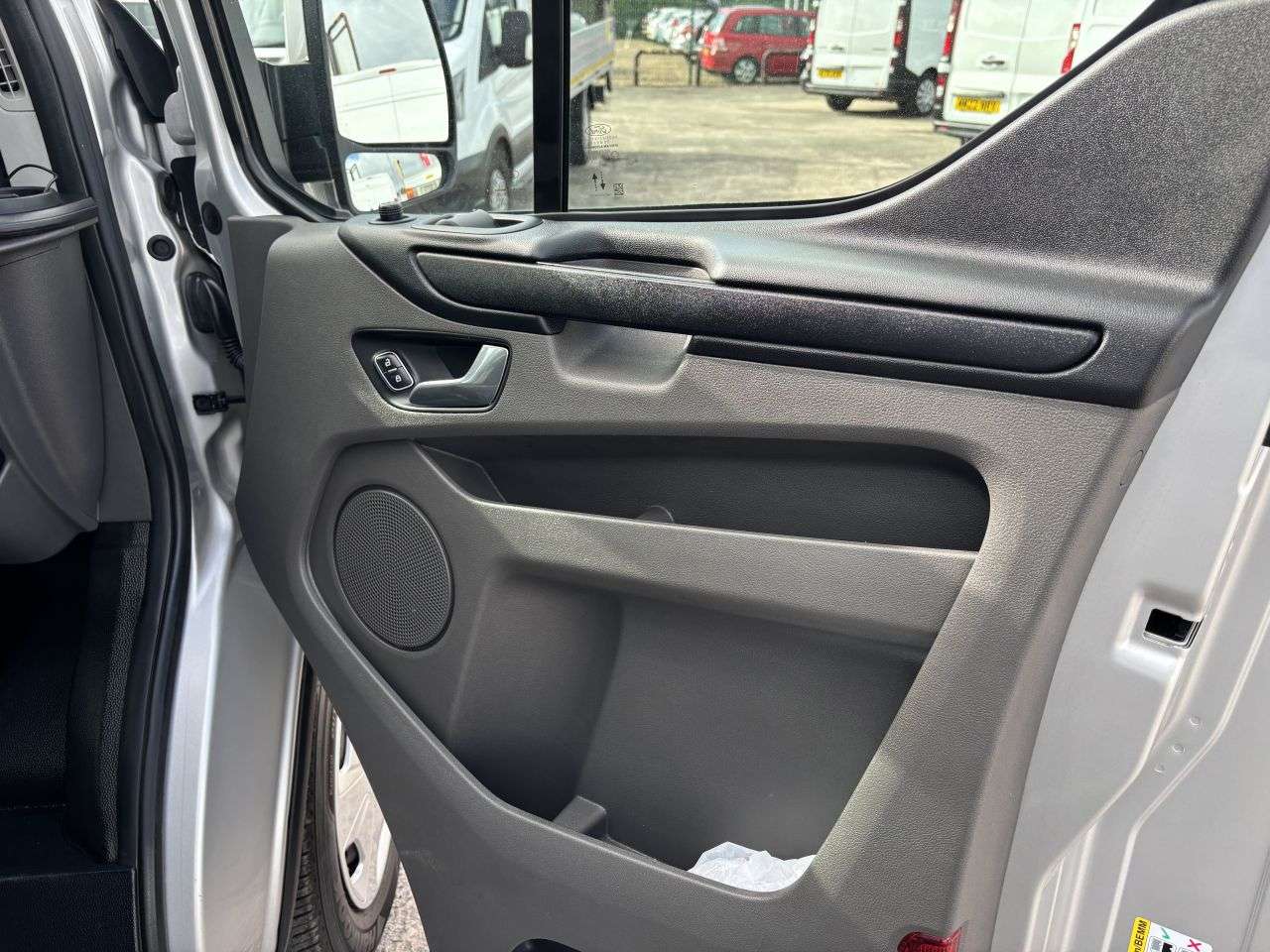 2021 FORD TRANSIT CUSTOM 2021 FORD TRANSIT CUSTOM