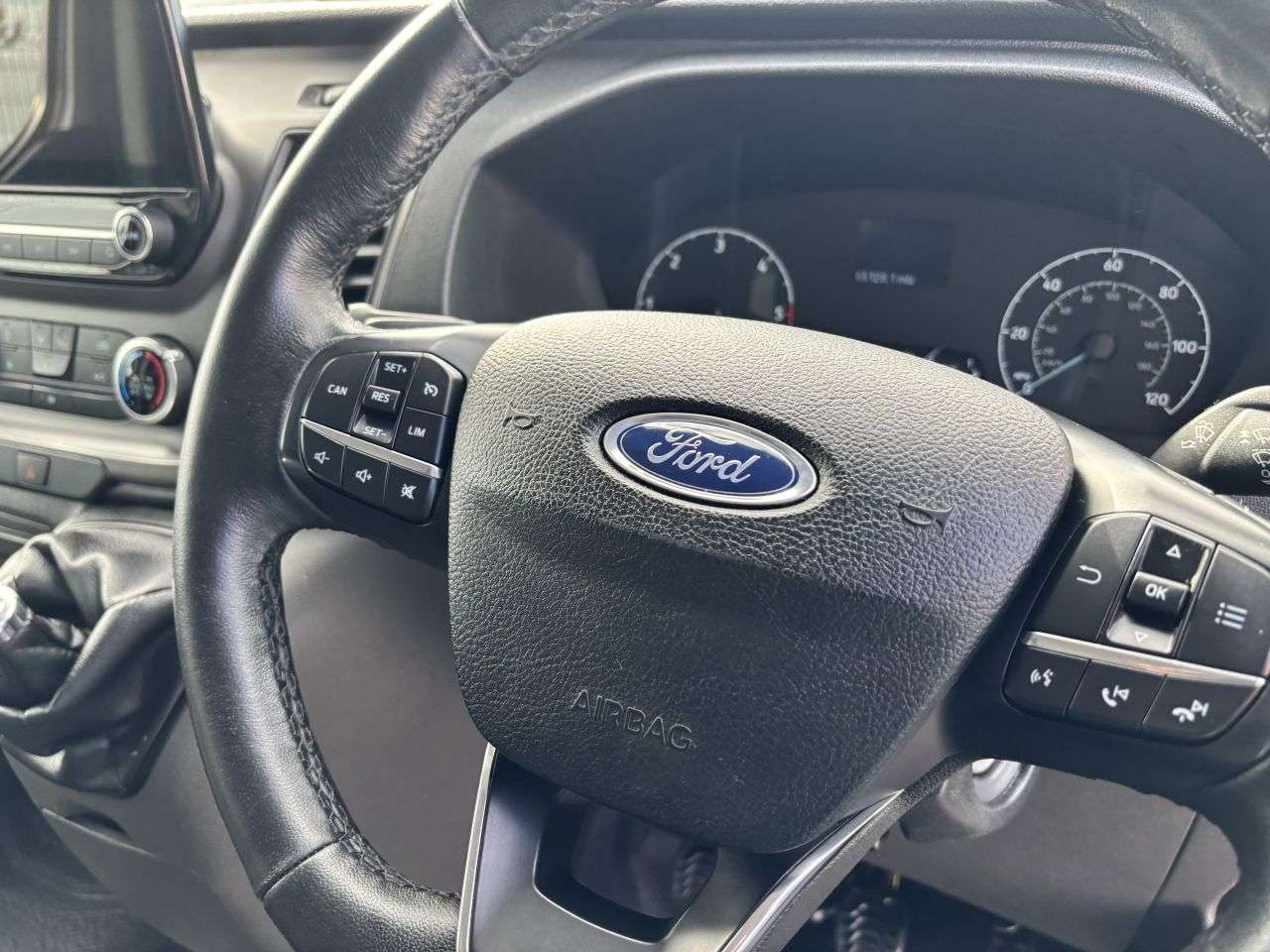 2021 FORD TRANSIT CUSTOM 2021 FORD TRANSIT CUSTOM