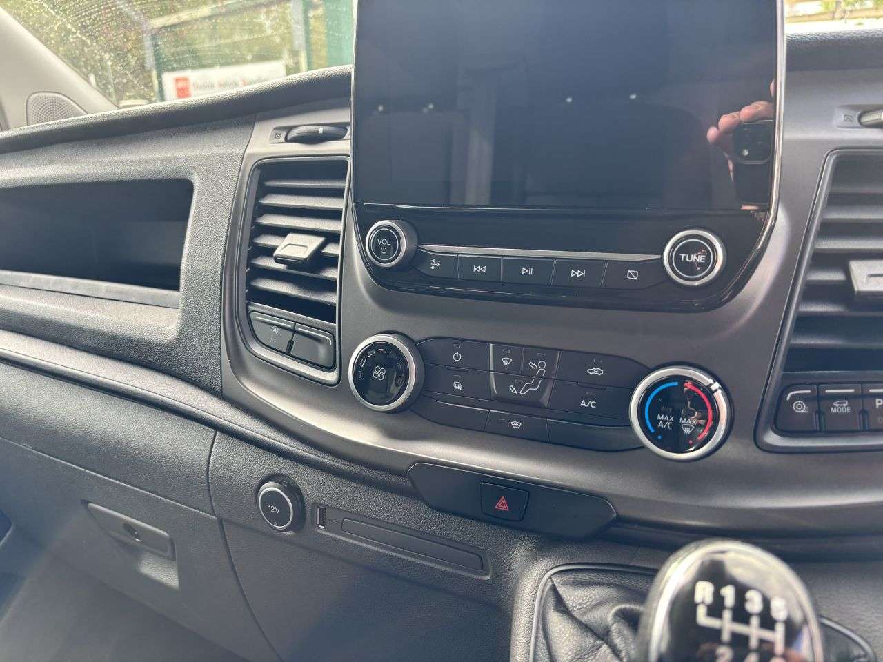 2021 FORD TRANSIT CUSTOM 2021 FORD TRANSIT CUSTOM