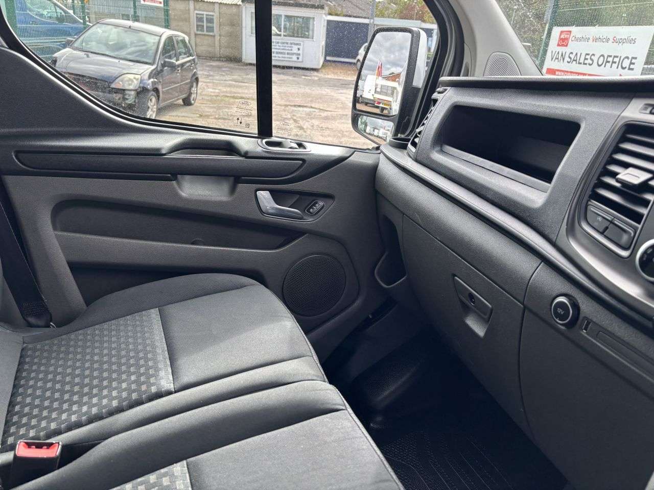 2021 FORD TRANSIT CUSTOM 2021 FORD TRANSIT CUSTOM