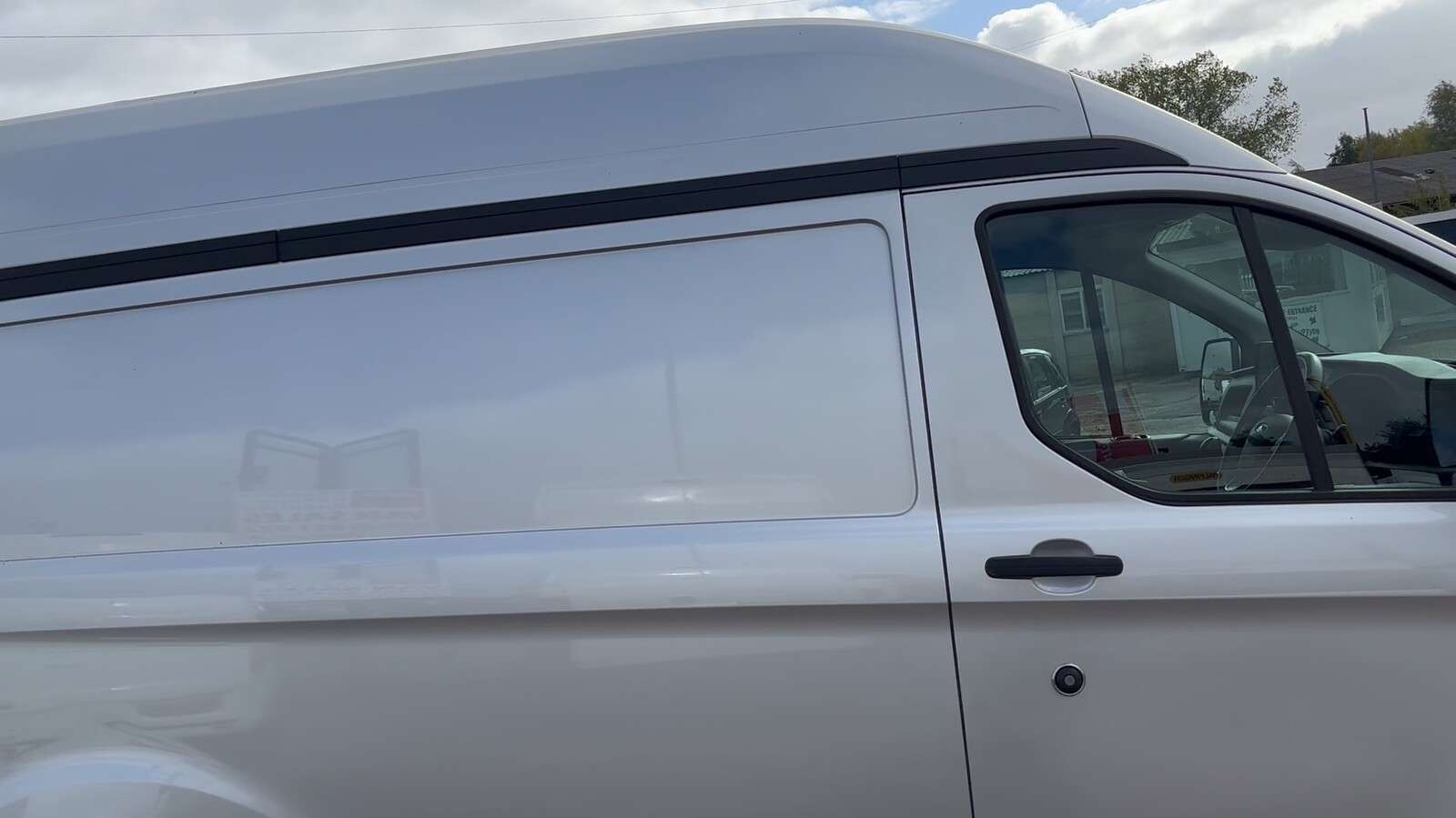 2021 FORD TRANSIT CUSTOM 2021 FORD TRANSIT CUSTOM
