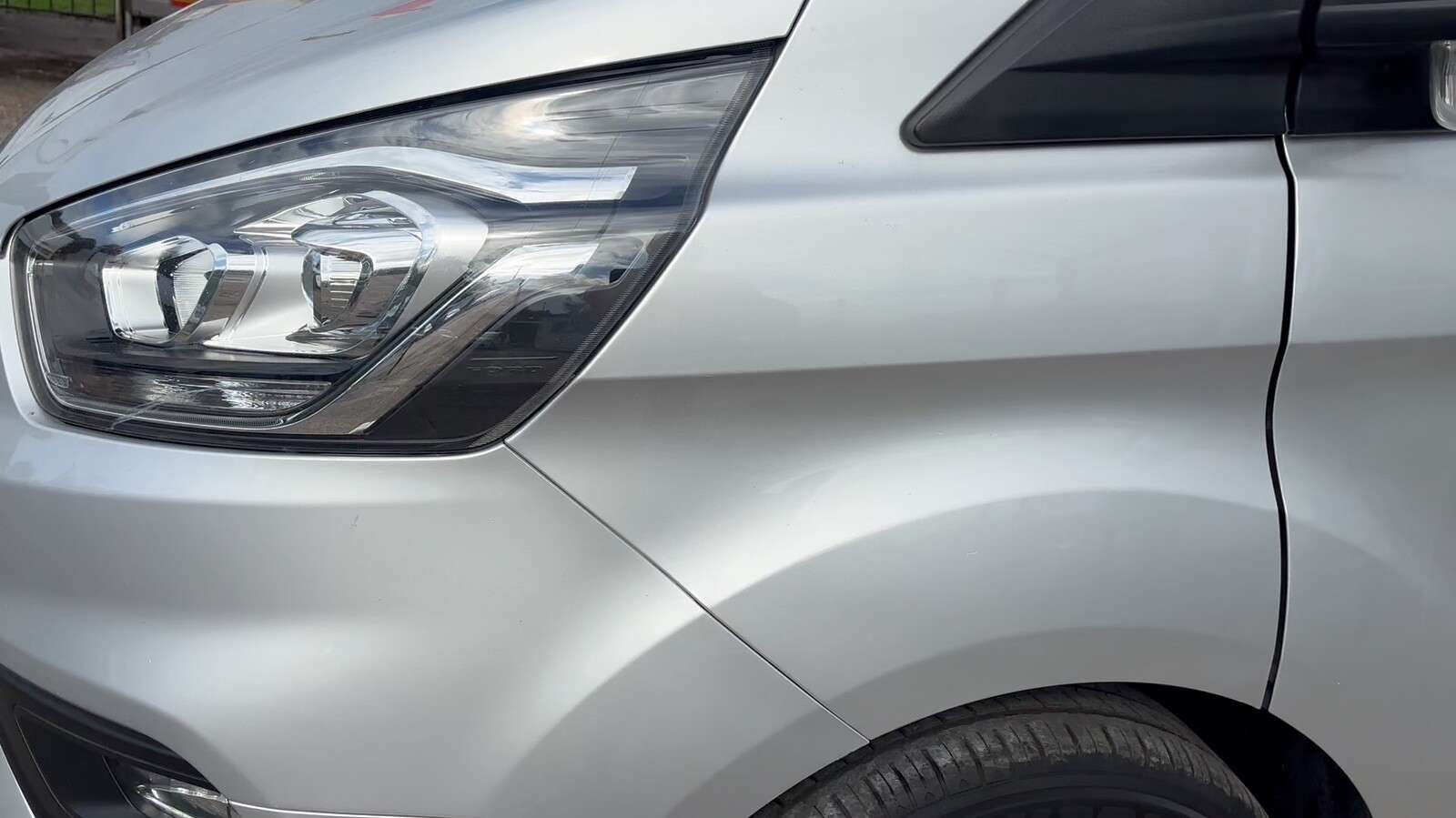 2021 FORD TRANSIT CUSTOM 2021 FORD TRANSIT CUSTOM