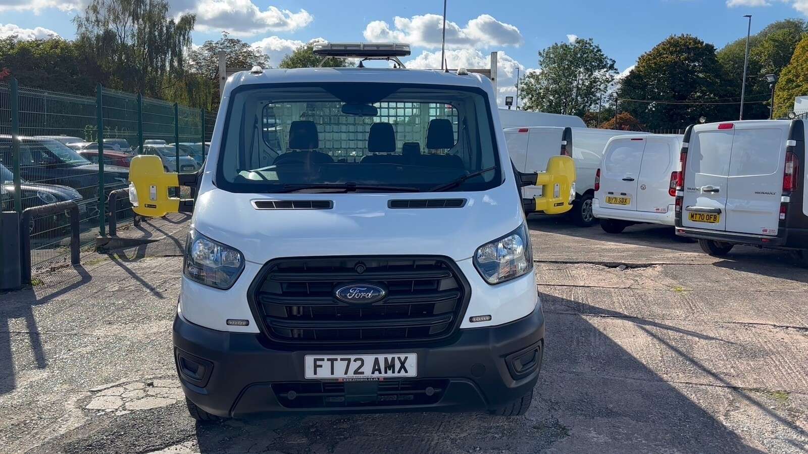 2023 FORD TRANSIT 2023 FORD TRANSIT