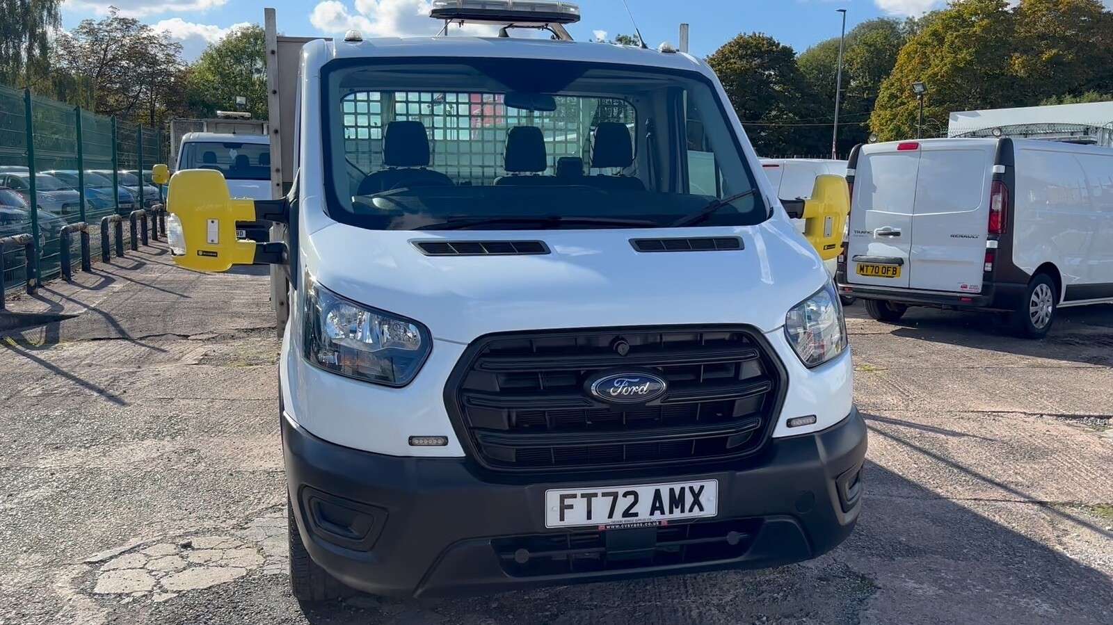 2023 FORD TRANSIT 2023 FORD TRANSIT