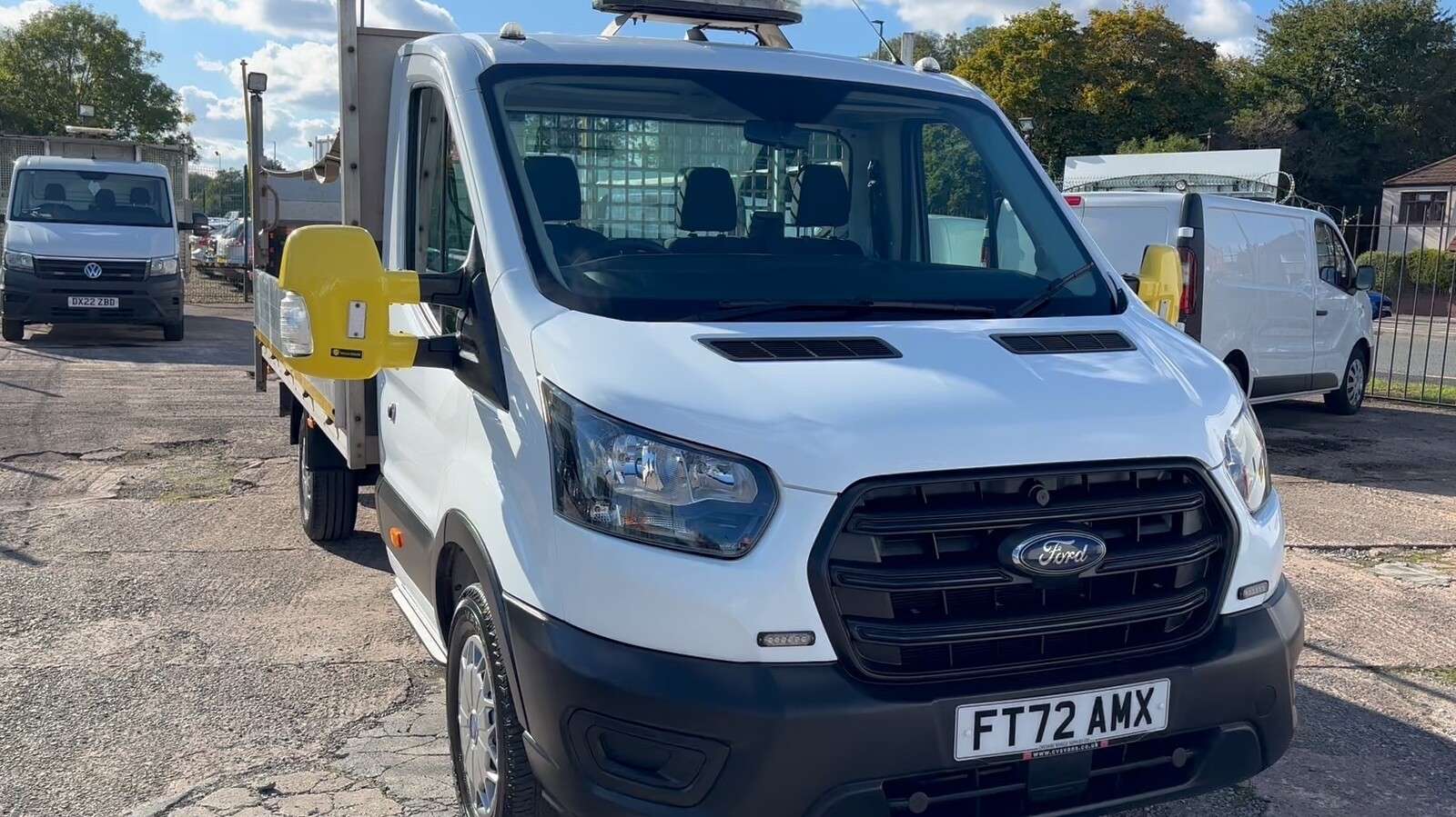 2023 FORD TRANSIT 2023 FORD TRANSIT