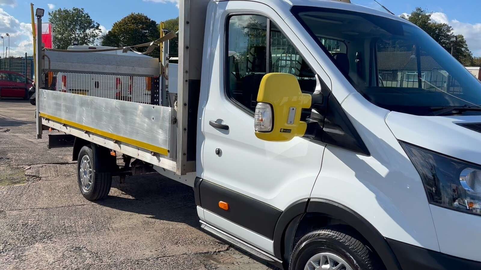 2023 FORD TRANSIT 2023 FORD TRANSIT