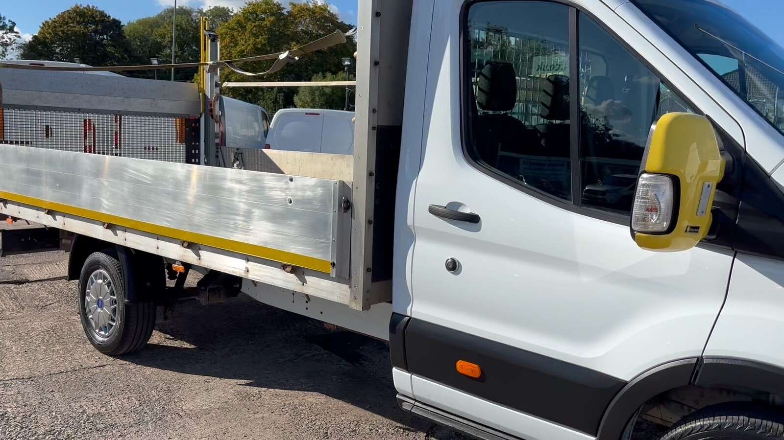 2023 FORD TRANSIT 2023 FORD TRANSIT