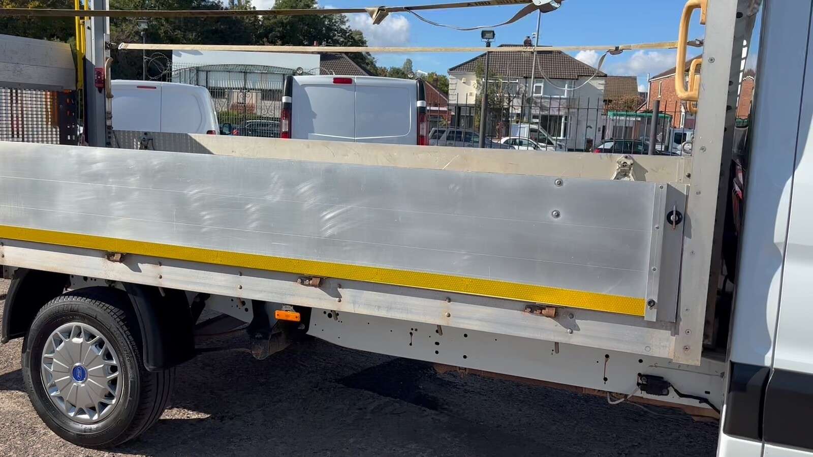 2023 FORD TRANSIT 2023 FORD TRANSIT