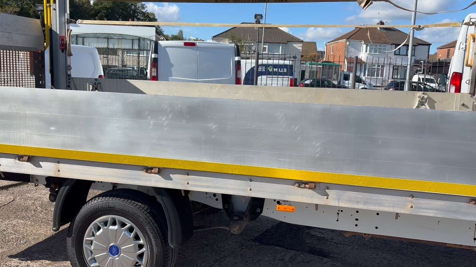 2023 FORD TRANSIT 2023 FORD TRANSIT