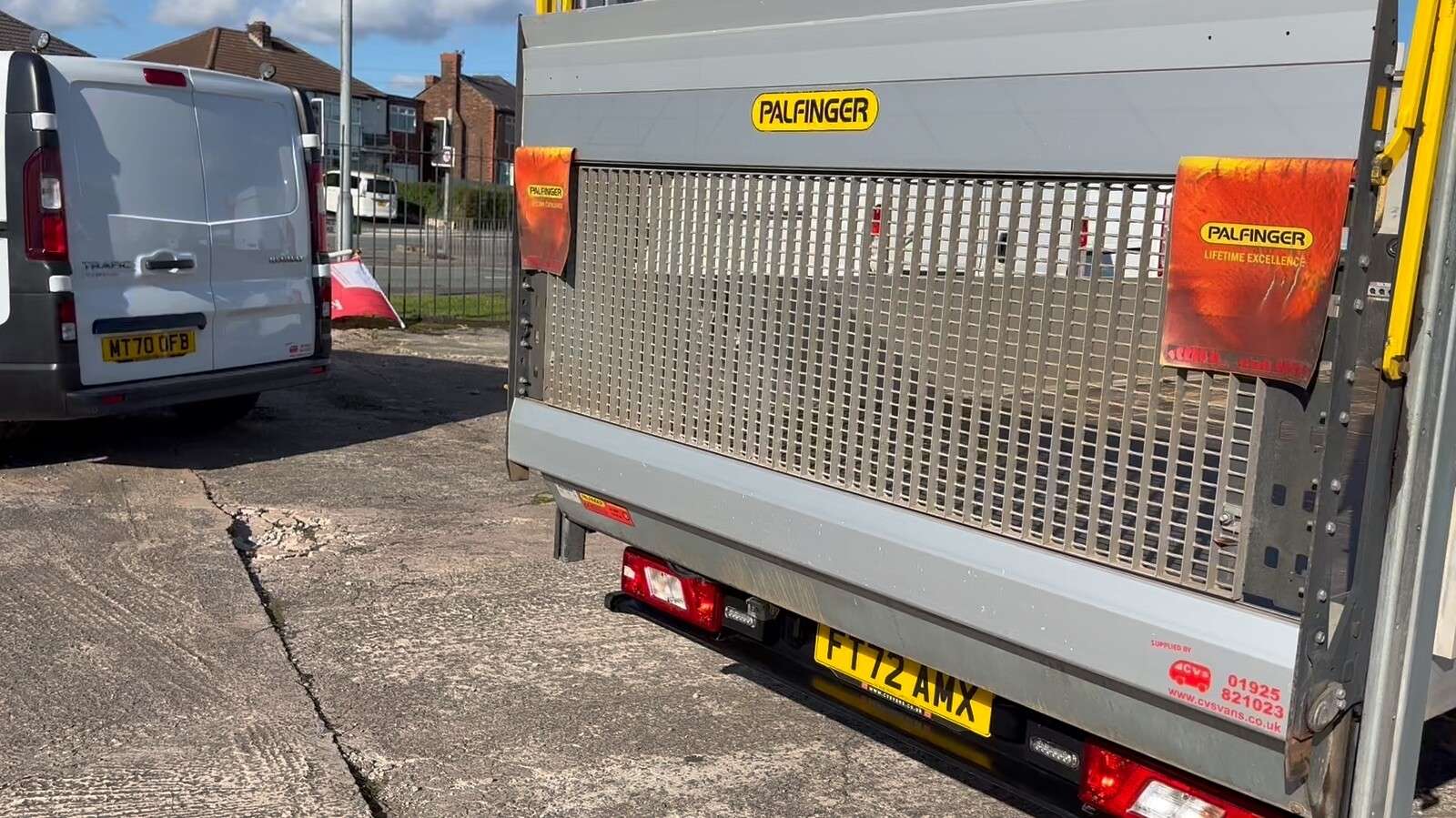 2023 FORD TRANSIT 2023 FORD TRANSIT