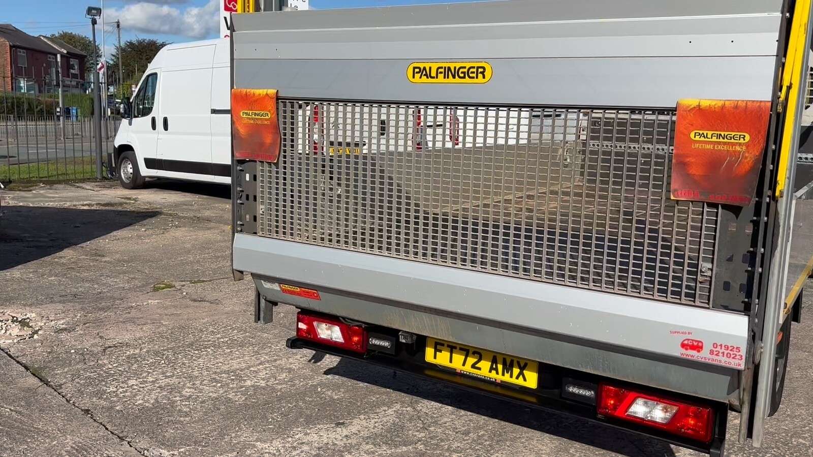 2023 FORD TRANSIT 2023 FORD TRANSIT