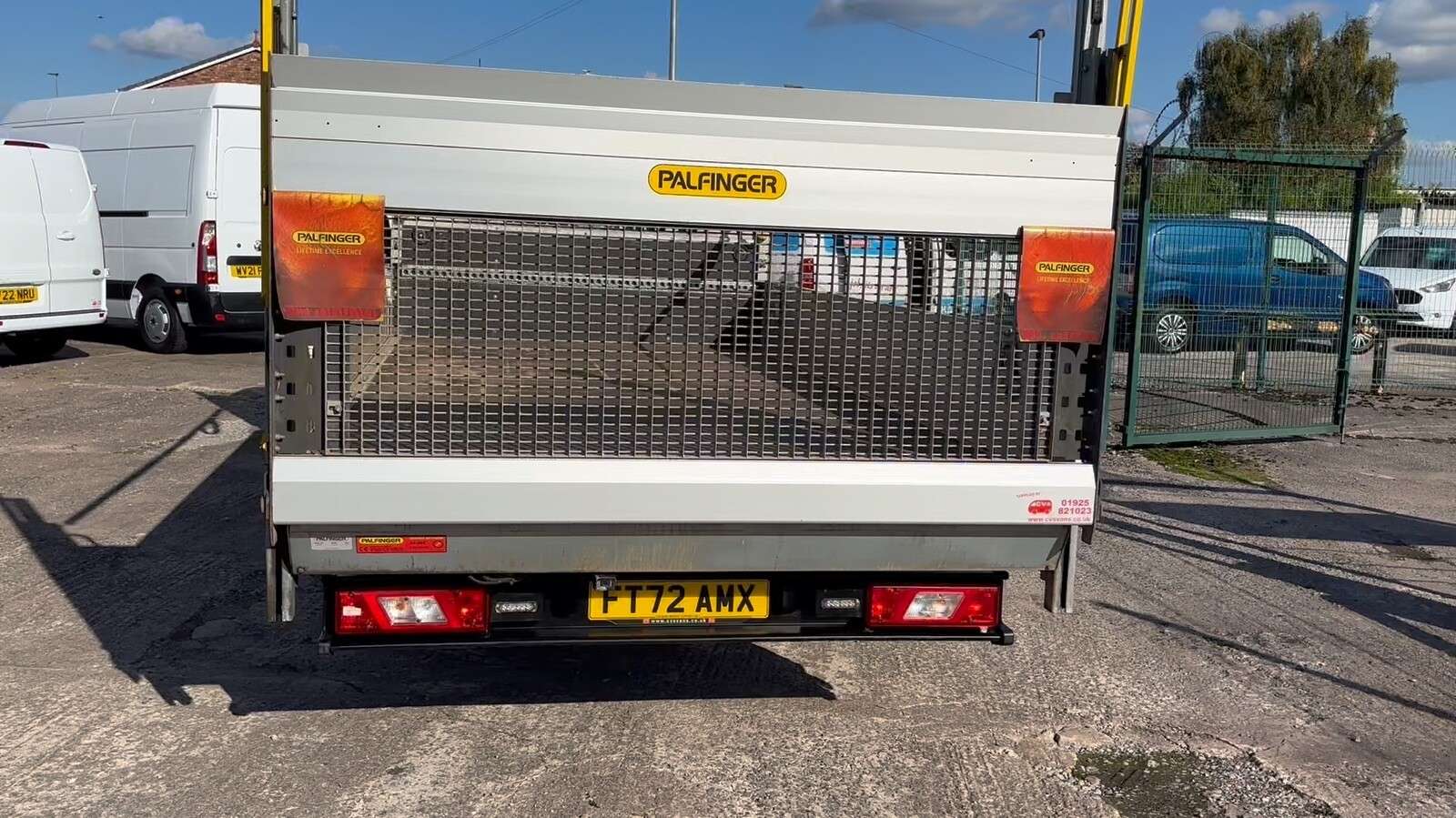 2023 FORD TRANSIT 2023 FORD TRANSIT