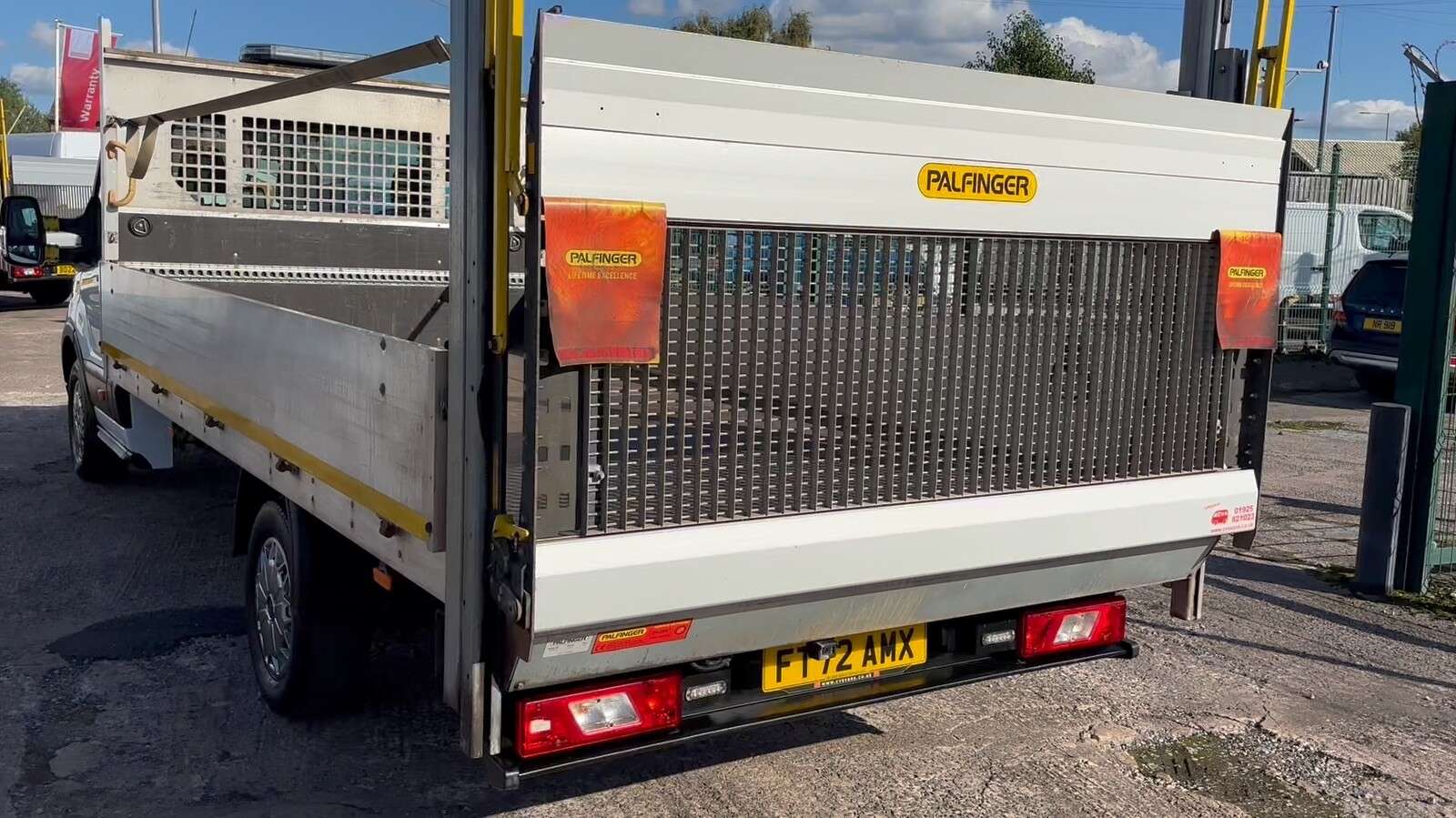 2023 FORD TRANSIT 2023 FORD TRANSIT